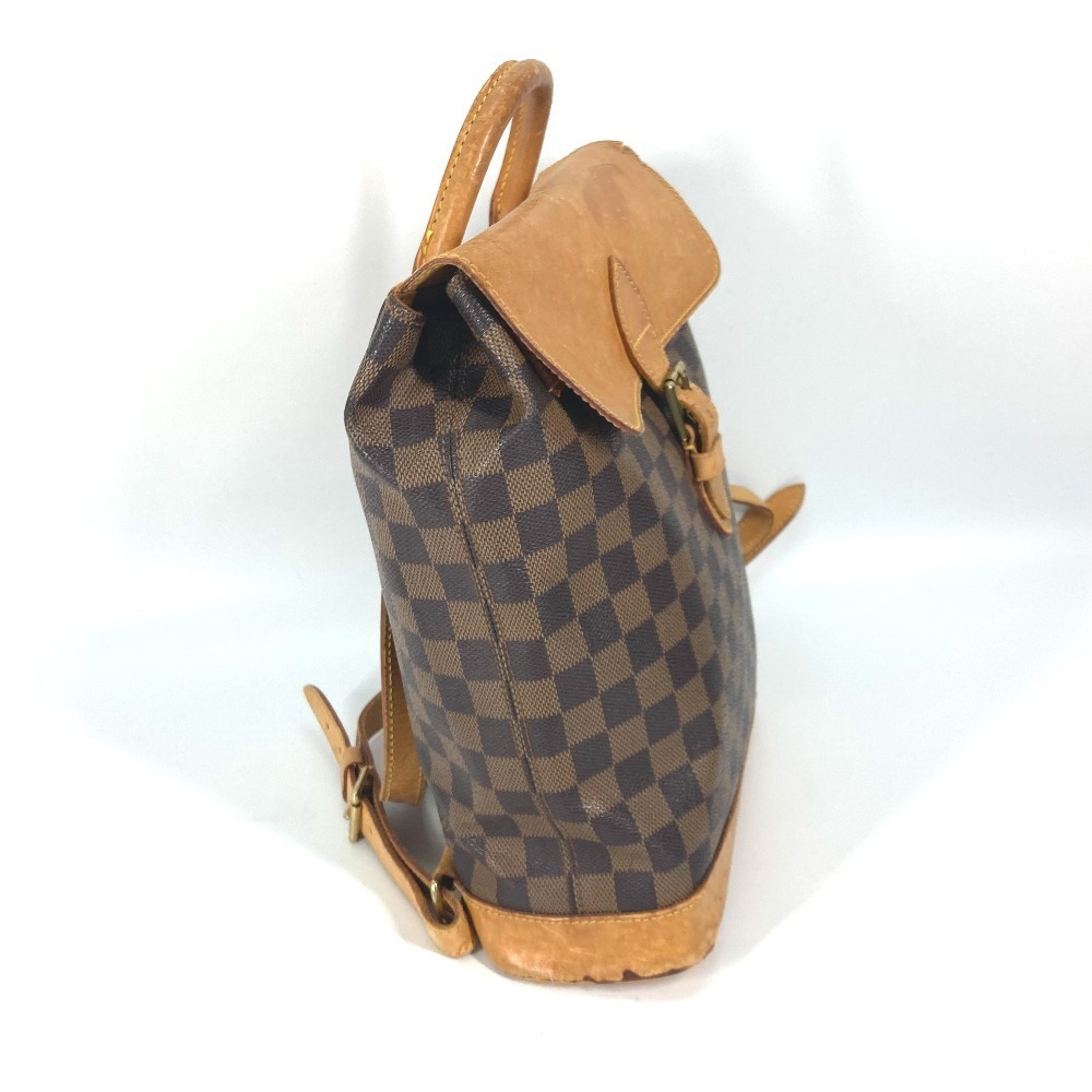 Louis Vuitton Khaki Maman Diaper Shoulder Mini Sack Mothers